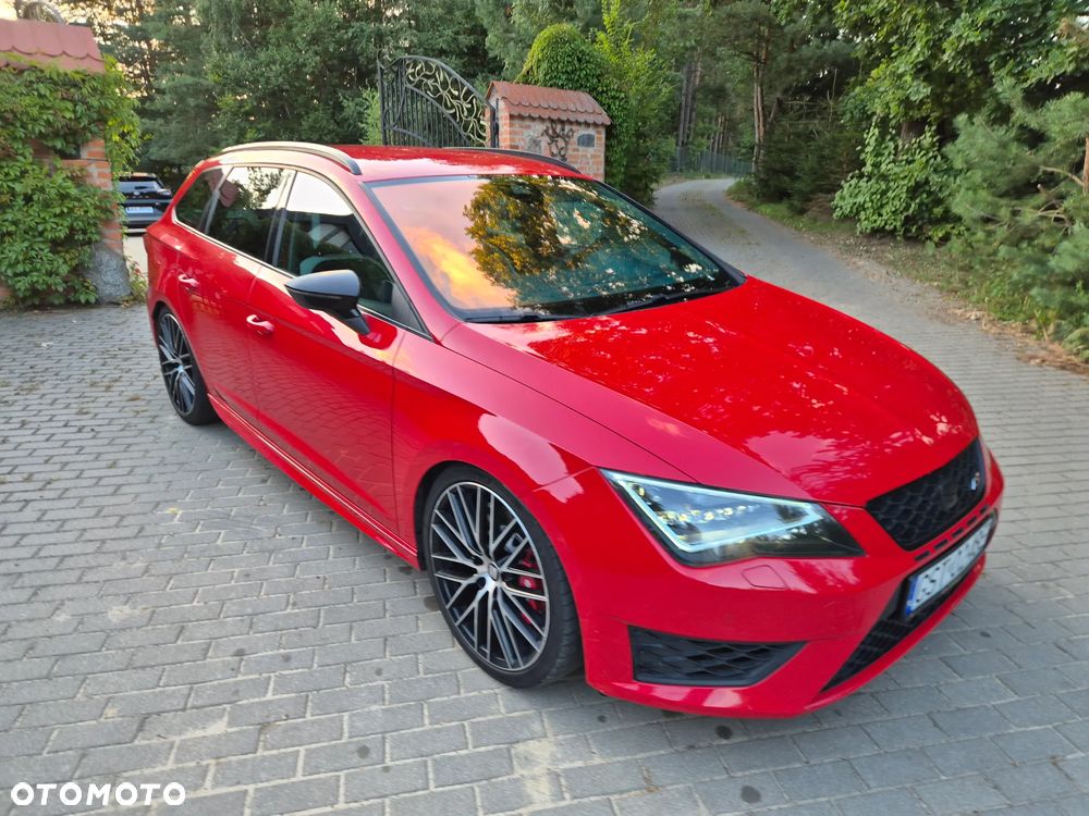 Seat Leon 2.0 TSI Cupra 290 S&S - 2