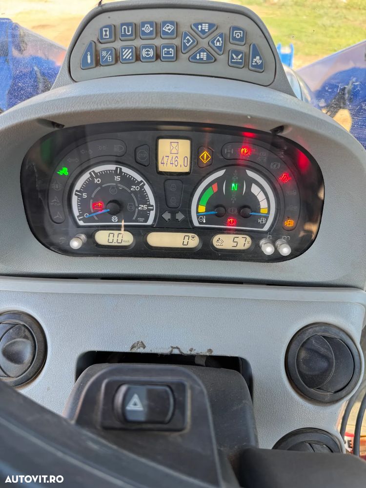 New Holland T 6.180 - 5