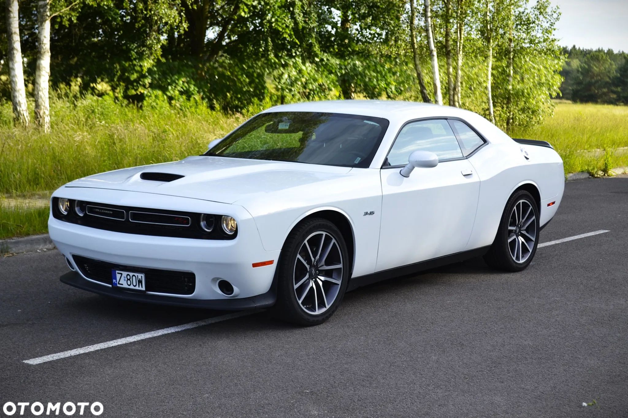 Dodge Challenger 5.7 R/T - 1