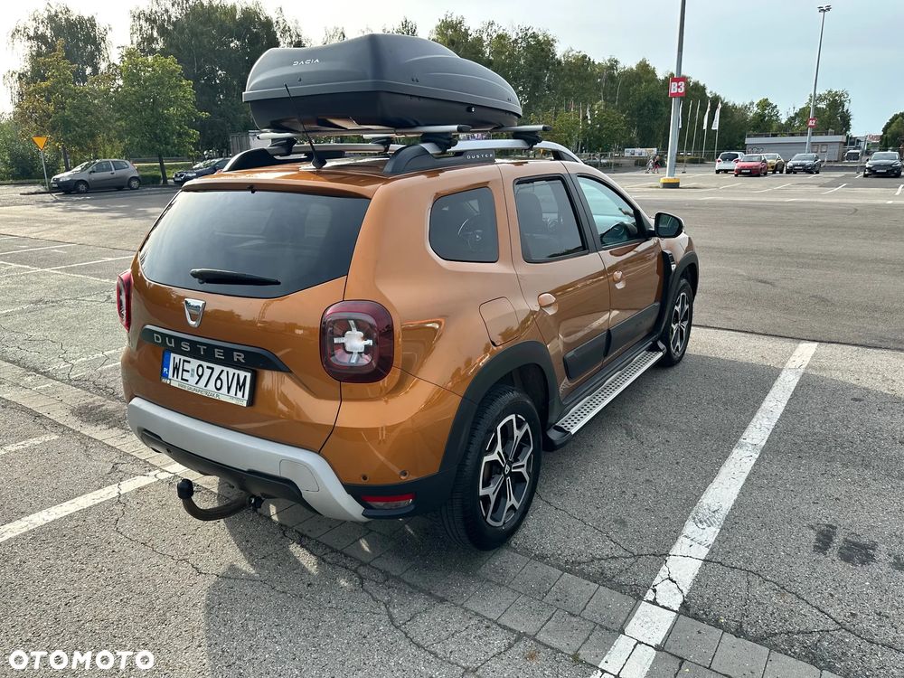 Dacia Duster SCe 115 4x4 Prestige - 11