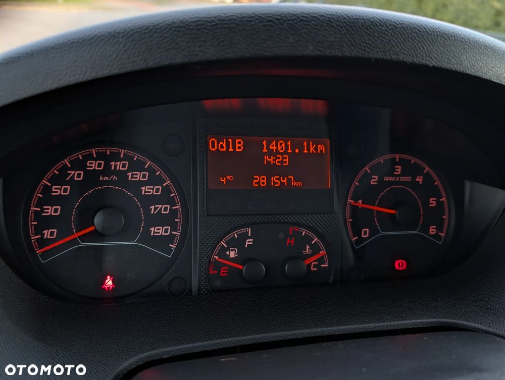 Fiat Ducato L4H2 2.3 140KM - 16