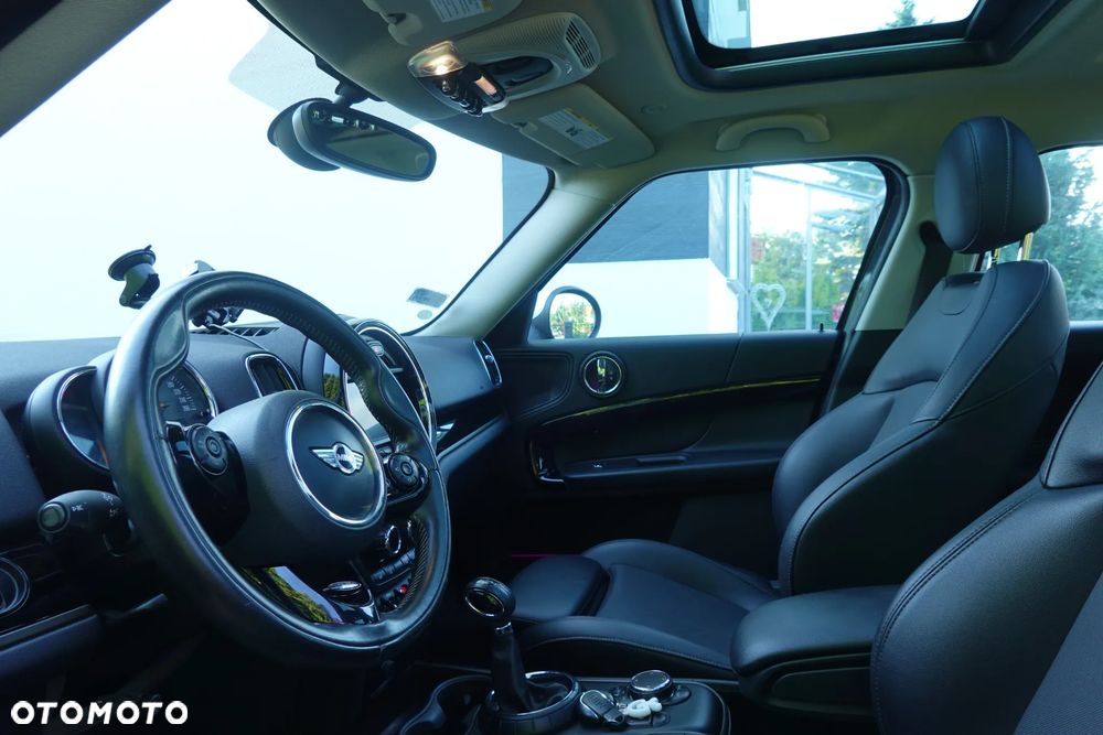 MINI Countryman Cooper S ALL4 - 7