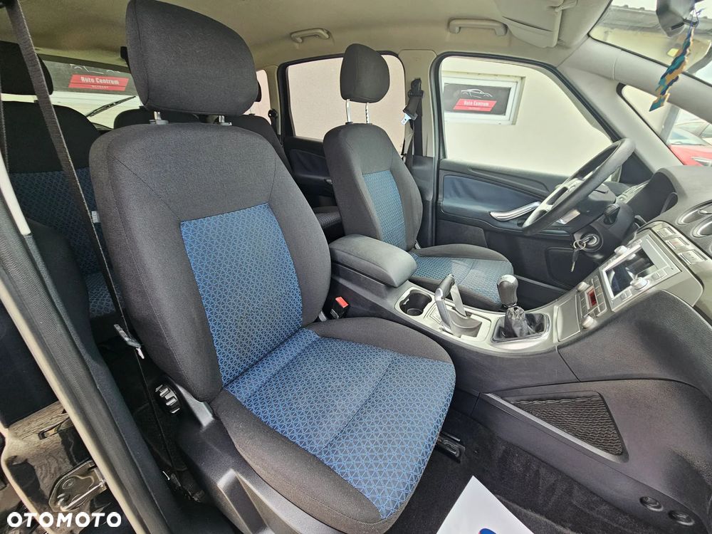 Ford S-Max 2.0 Ambiente - 9