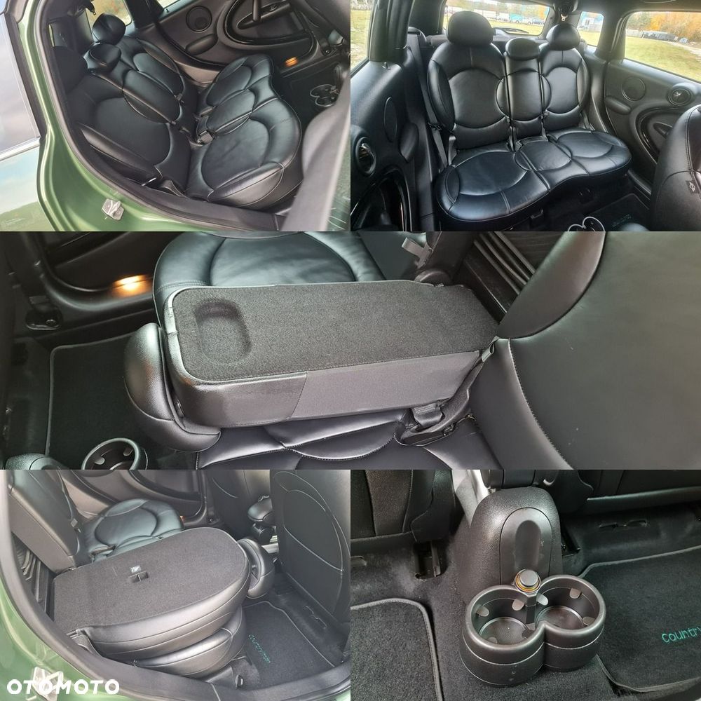 MINI Countryman Cooper SD All4 - 10