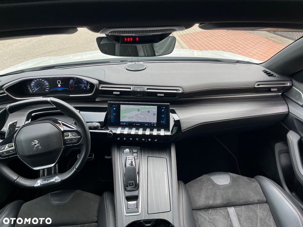 Peugeot 508 PureTech 225 EAT8 GT Pack - 8