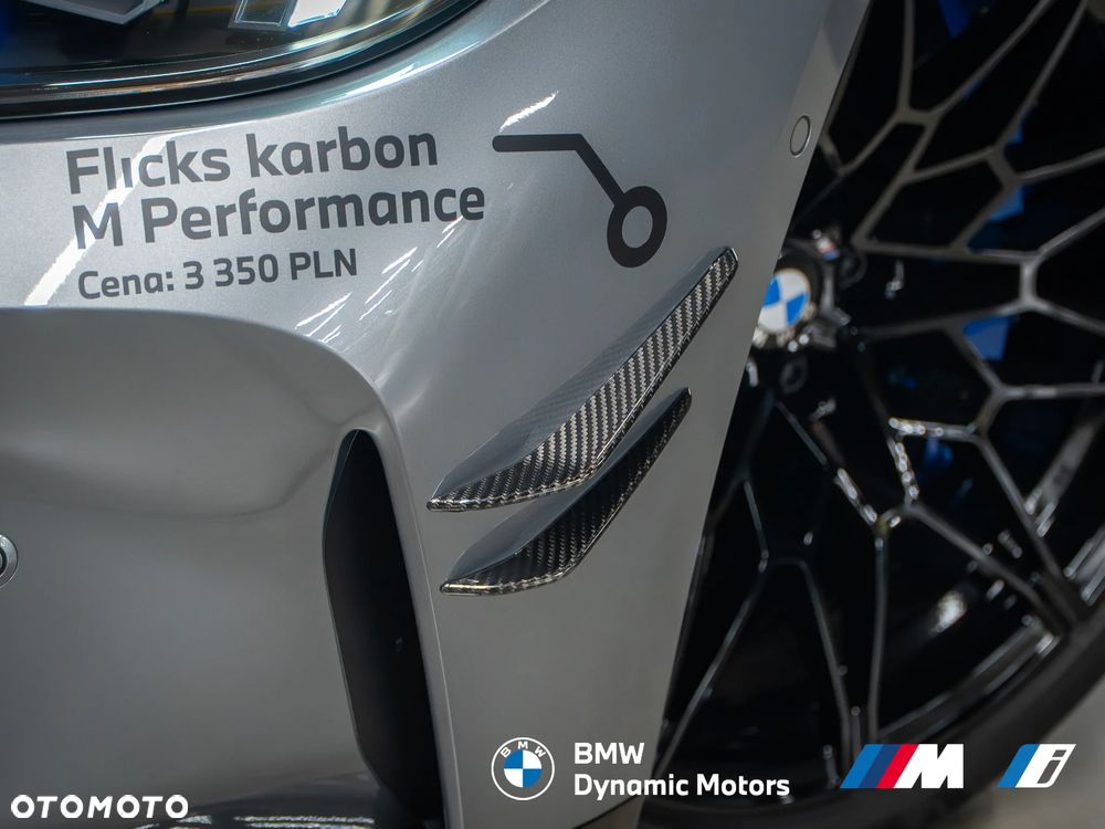 BMW M3 Competition Touring M xDrive - 9