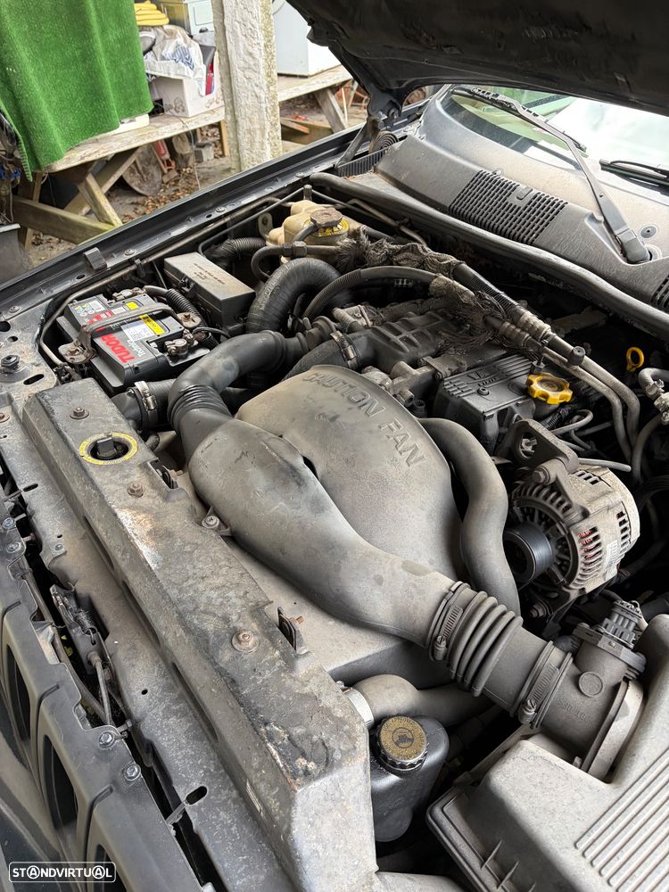 Jeep Grand Cherokee 2.5 TD Official - 7