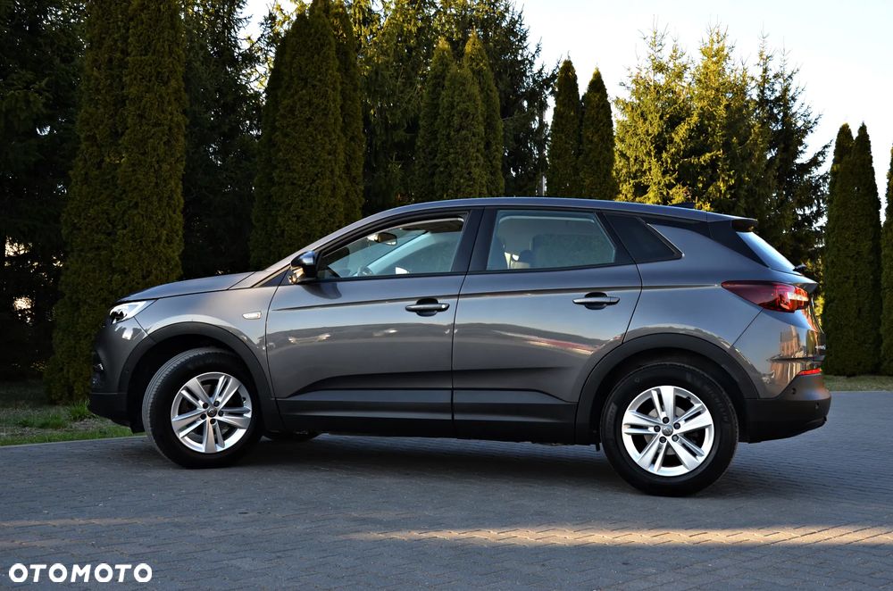 Opel Grandland X - 21