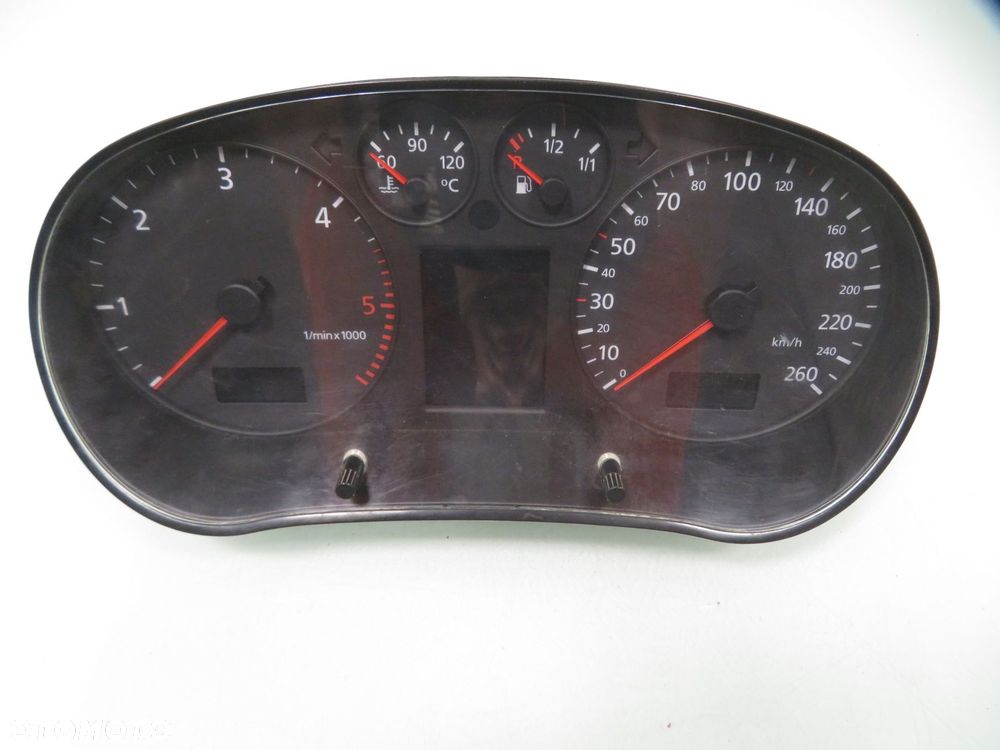 LICZNIK AUDI A3 (8L1) 1.9 TDI 110 - AHF 8L0920931EX 110208945 - 7