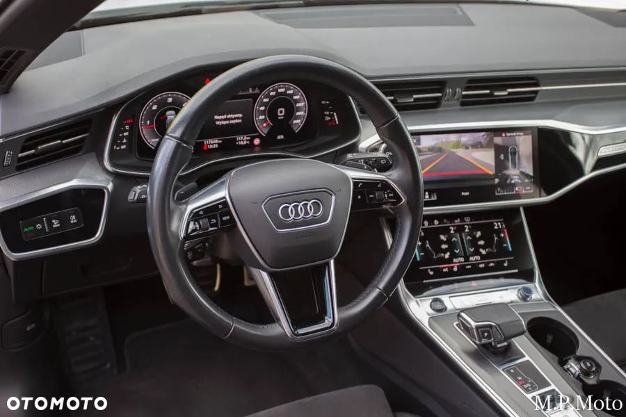 Audi A6 Allroad 3.0 TDI Quattro Tiptr - 19
