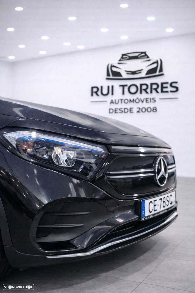 Mercedes-Benz EQA 250+ AMG Line - 18