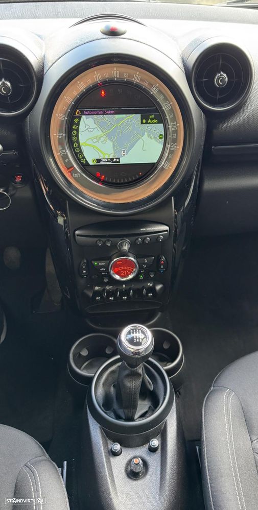 MINI Countryman Cooper D Park Lane Chili - 11