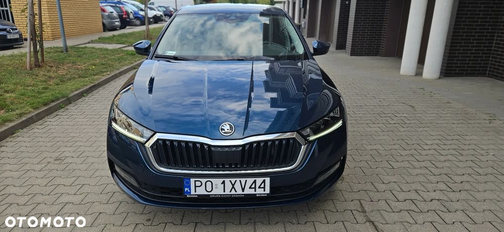 Skoda Octavia 1.5 TSI ACT Ambition - 7