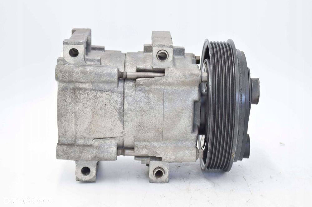 sprężarka klimatyzacji ford cougar fiesta ka mondeo 1.3i 1.6 16v 1.8 2.0 - 4
