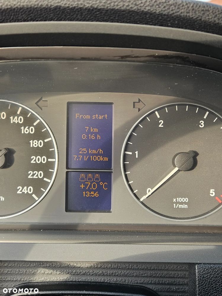 Mercedes-Benz Klasa A 180 CDI Avantgarde Edition 10 - 18