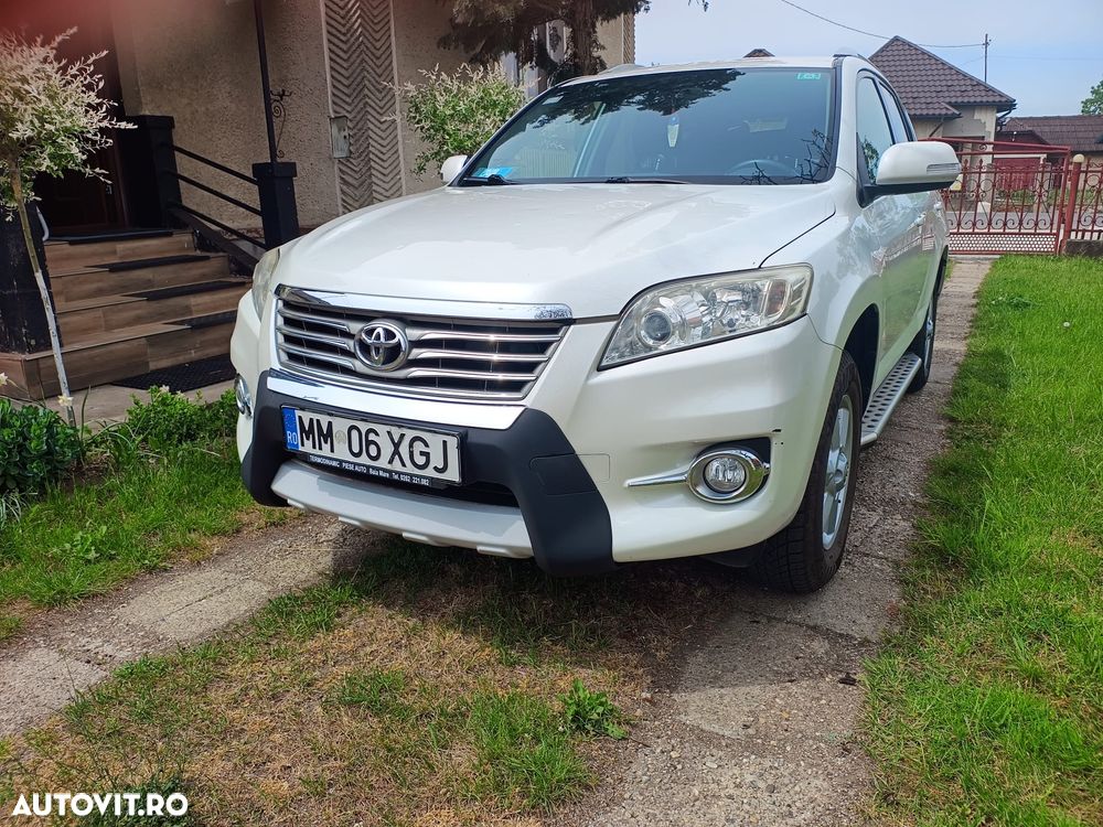 Toyota RAV4 2.2 D-CAT 4x4 Travel - 14