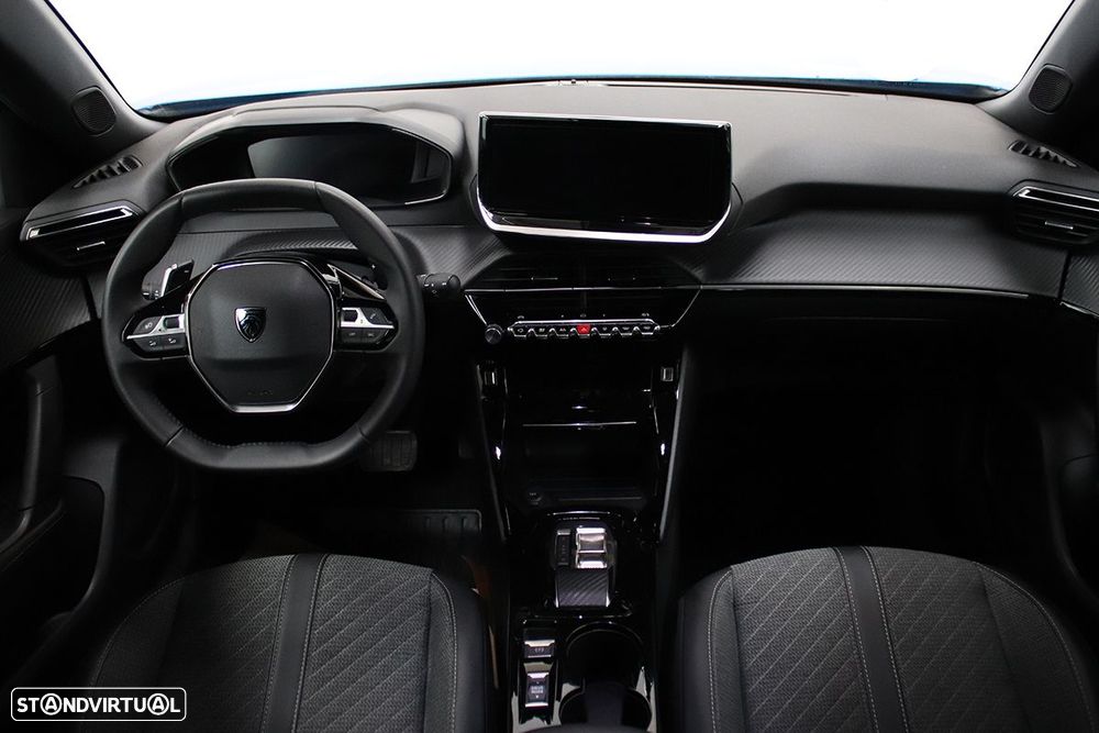 Peugeot 2008 1.2 PureTech Allure EAT8 - 8