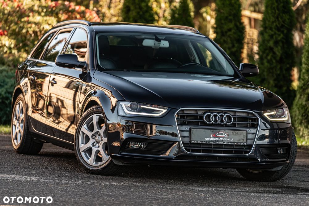 Audi A4 Avant