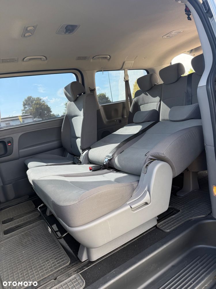 Hyundai H-1 2.5 CRDi Travel - 5