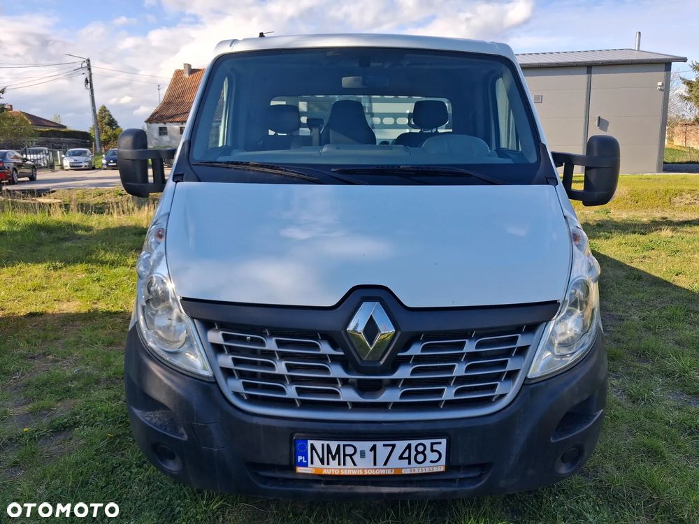Renault Master - 2