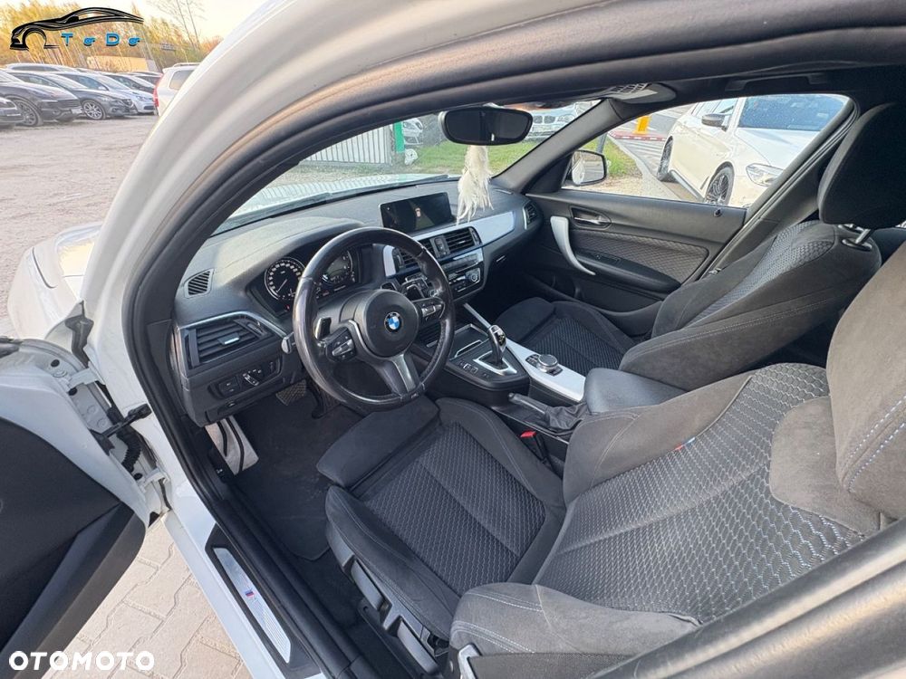 BMW Seria 1 120d M Sport Shadow sport - 15