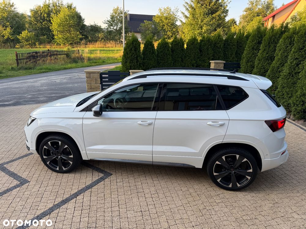 Cupra Ateca - 5
