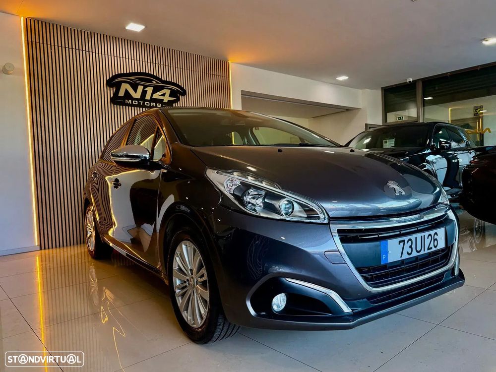 Peugeot 208 1.2 PureTech Style - 4