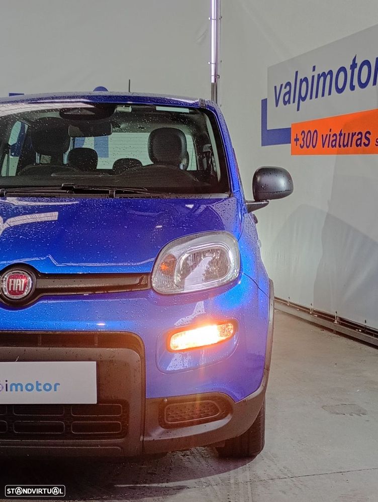 Fiat Panda 1.0 Hybrid Pandina - 5