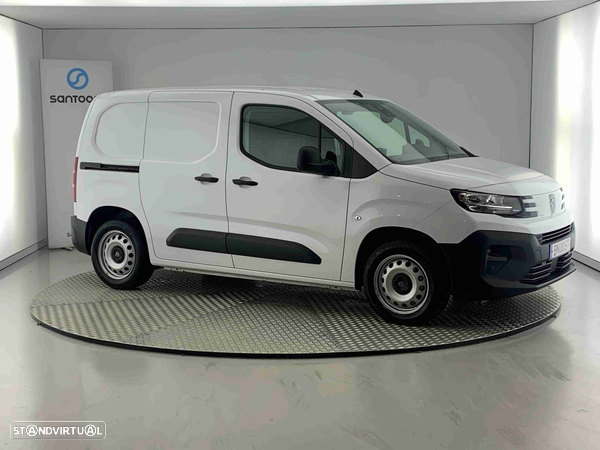 Peugeot Partner 1.5 BlueHDi Standard