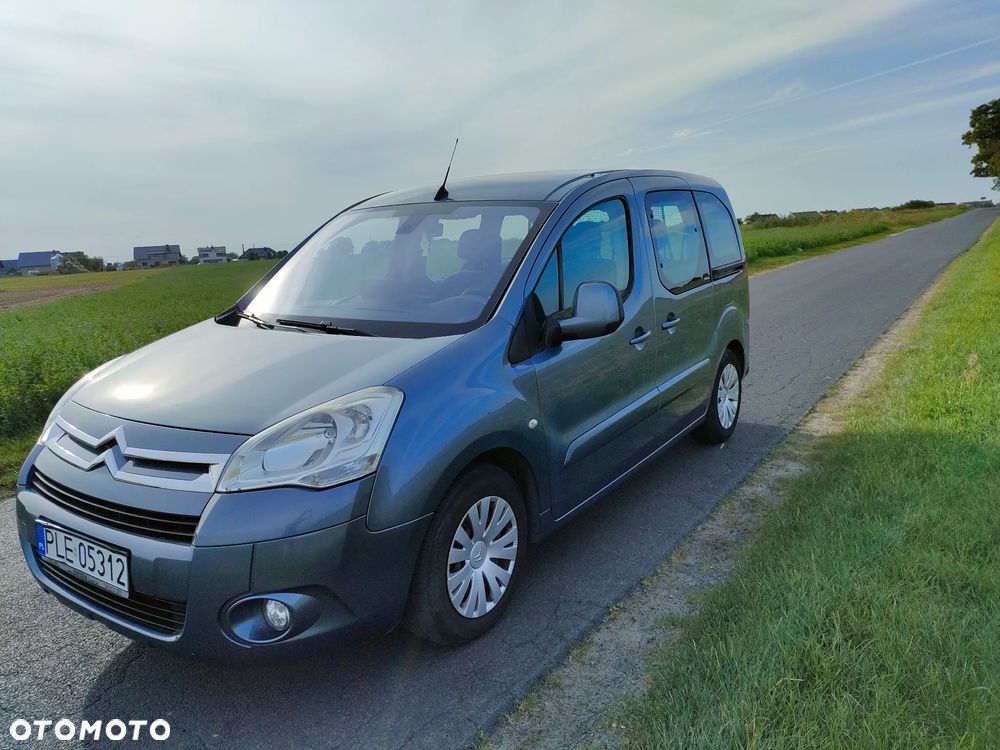 Citroën Berlingo 1.6 VTi 16V Multispace - 4