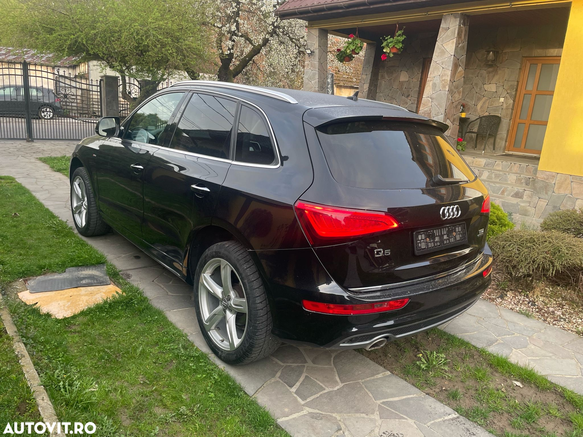 Audi Q5 2.0 TDI Quattro S tronic - 5