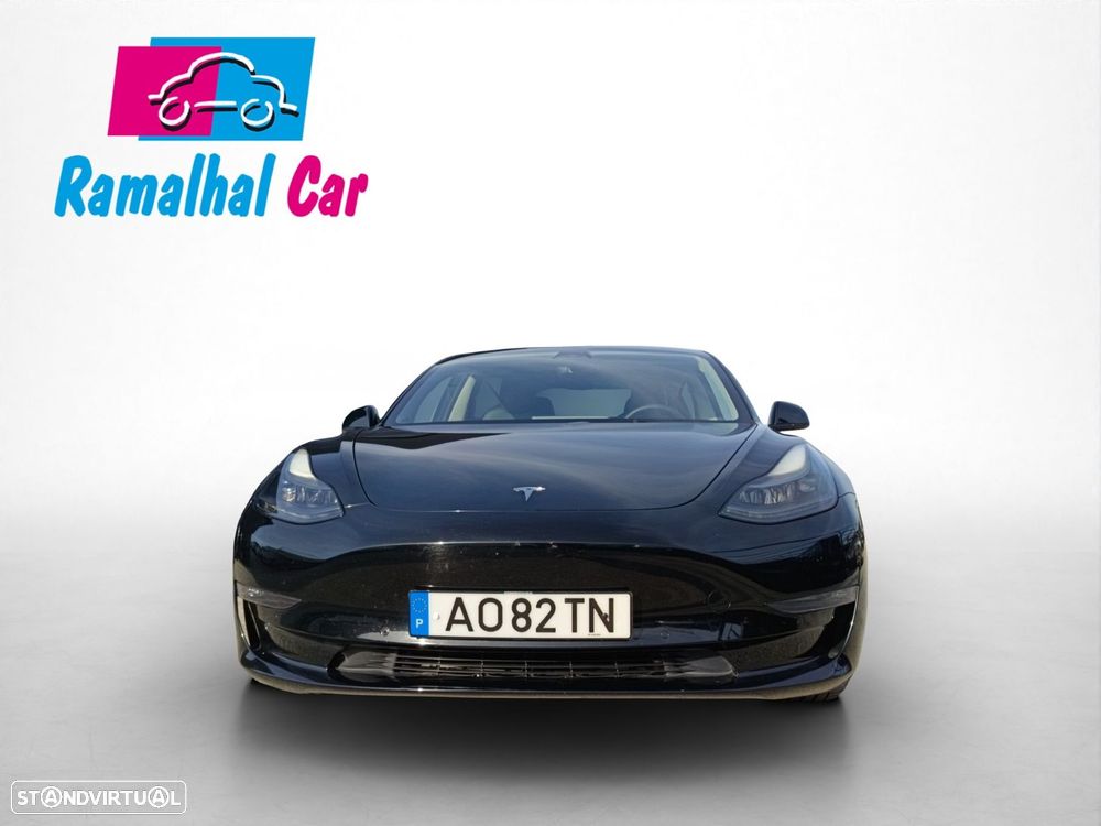 Tesla Model 3 Long Range Tração Integral Premium - 3