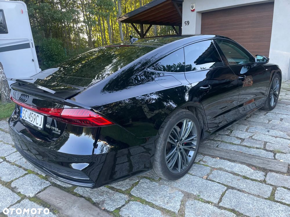 Audi A7 Sportback 55 TFSI e PHEV Quattro S tronic - 7