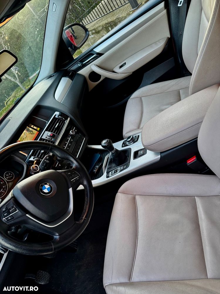 BMW X4 xDrive20d - 10