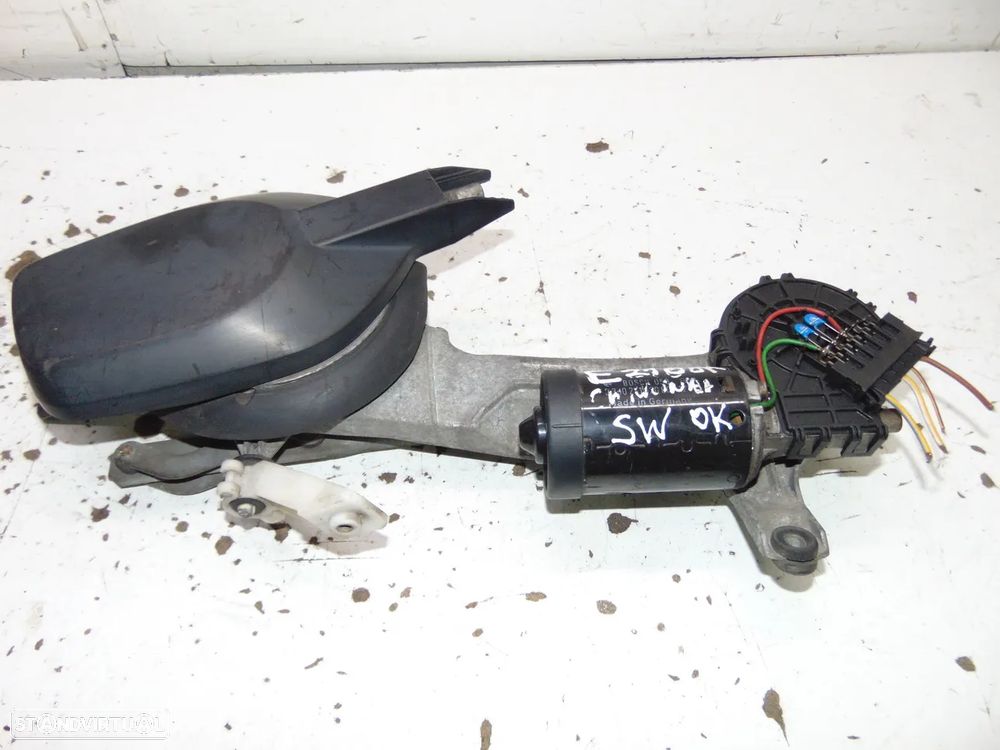 Mercedes E W210 motor limpa vidros - 1