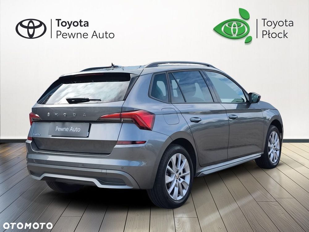 Skoda Kamiq 1.0 TSI Style - 7