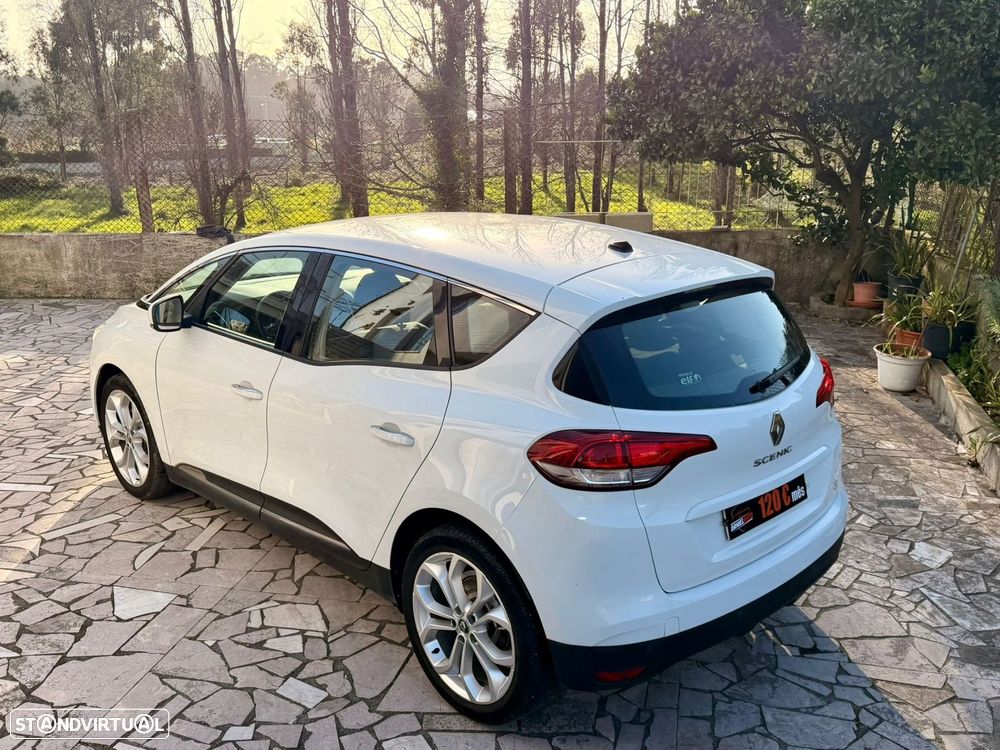 Renault Scénic 1.2 TCE Sport SS - 21