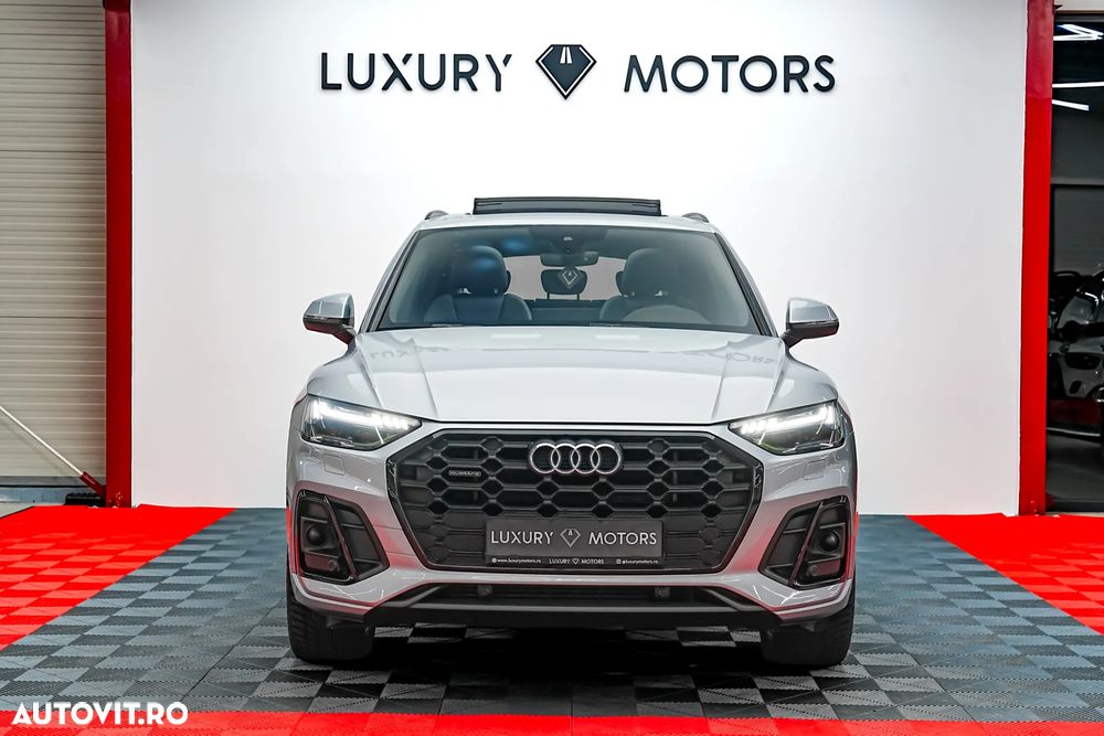 Audi Q5 55 TFSIe quattro S tronic S line - 3