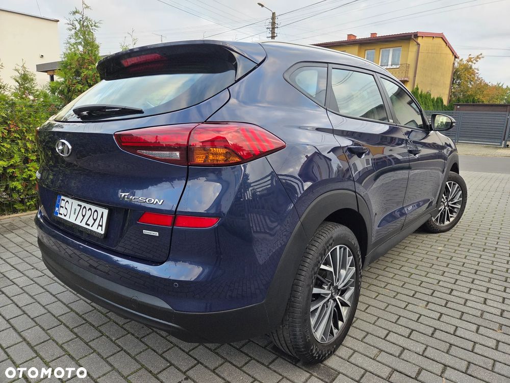 Hyundai Tucson 1.6 GDi 2WD Style - 2