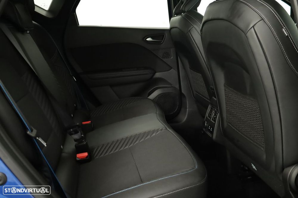 Renault Captur 1.6 E-Tech Full Hybrid Esprit Alpine - 23