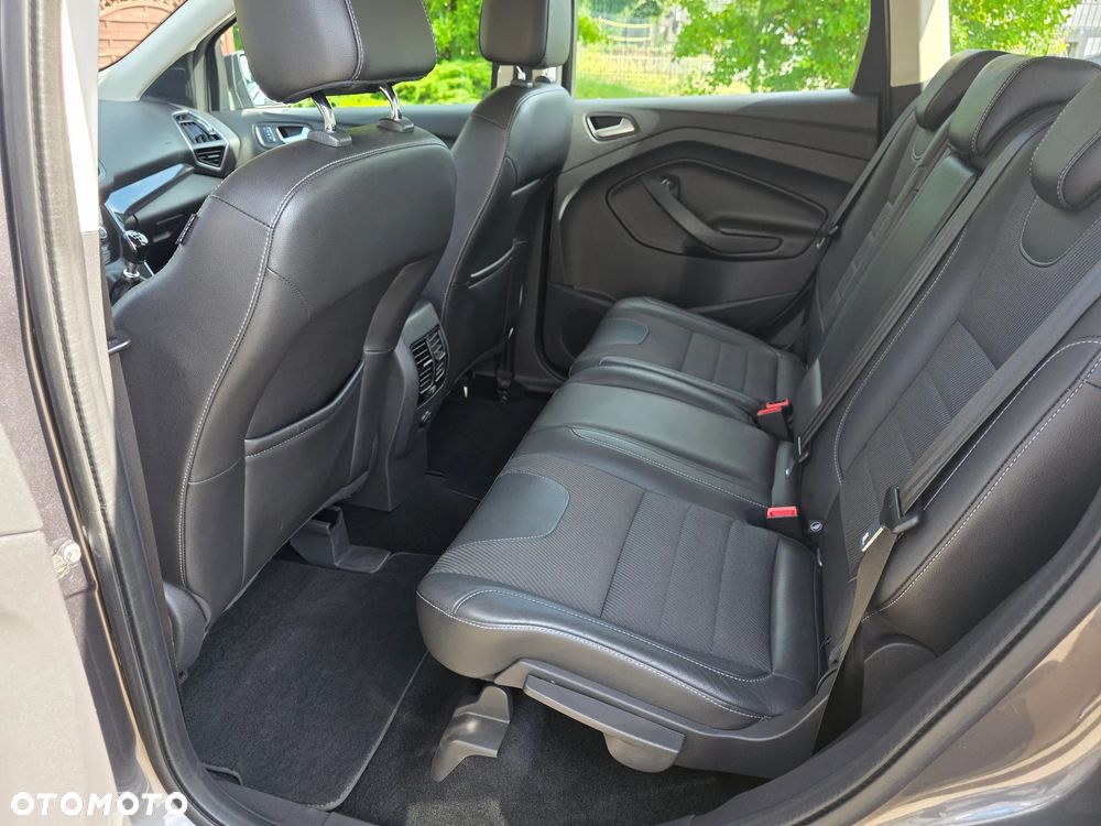Ford Kuga 1.5 EcoBoost 2x4 SYNC - 21