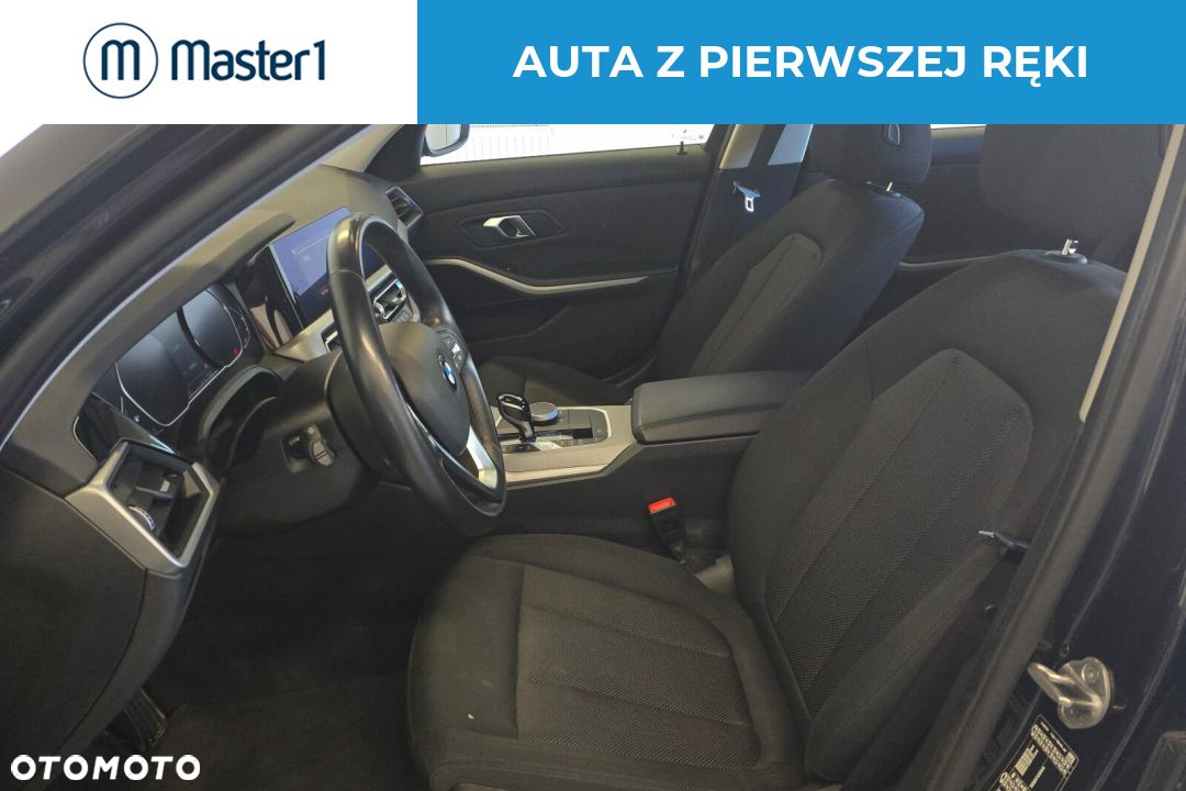 BMW Seria 3 318i Advantage - 9
