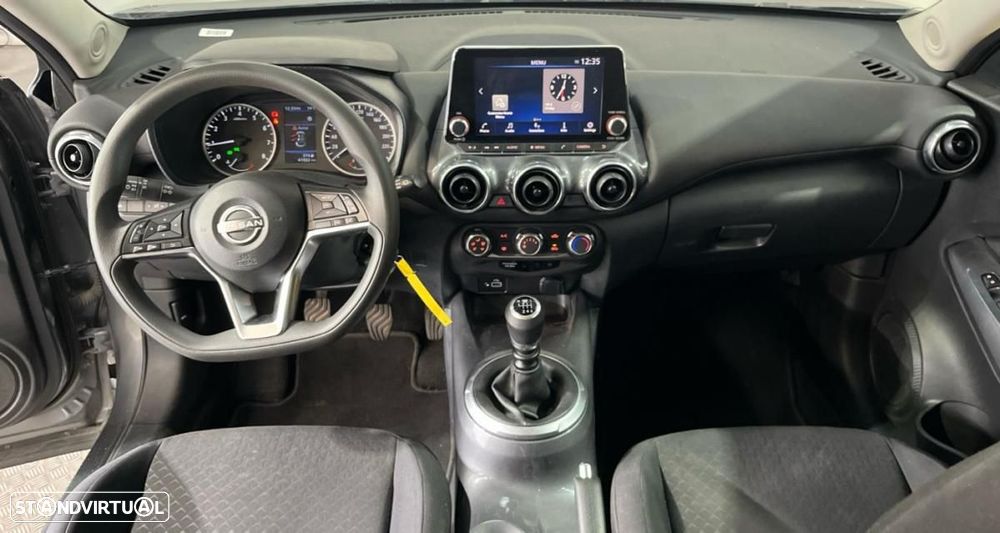 Nissan Juke 1.0 DIG-T N-Connecta - 4