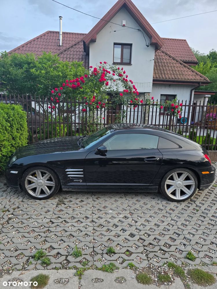 Chrysler Crossfire Automatik - 1