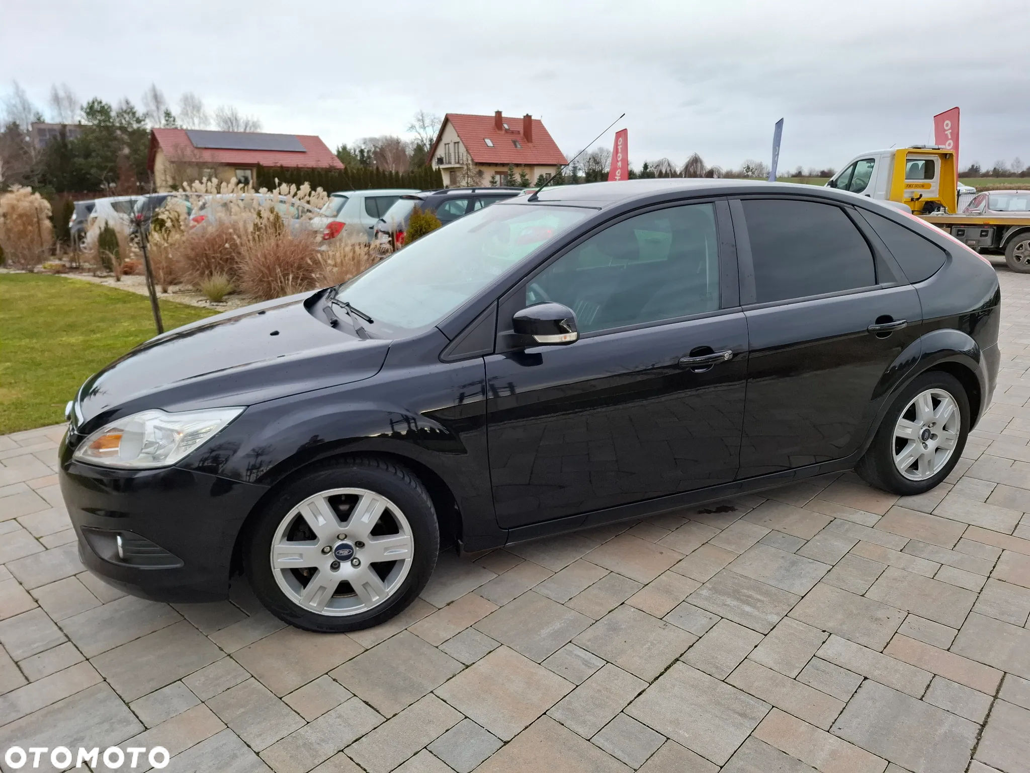 Ford Focus 1.6 16V Sport - 7