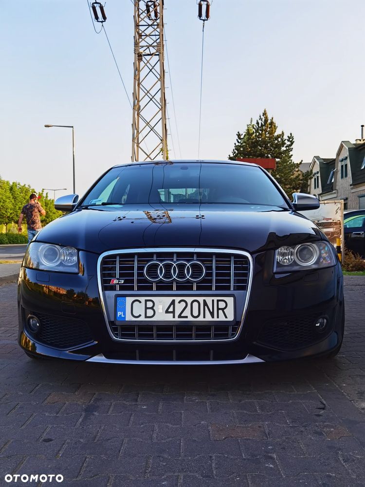 Audi S3 2.0 TFSI Quattro - 2