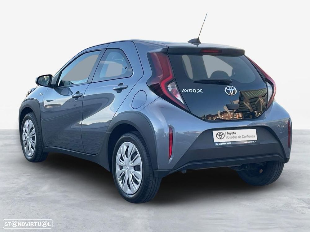 Toyota Aygo X 1.0 Play - 2