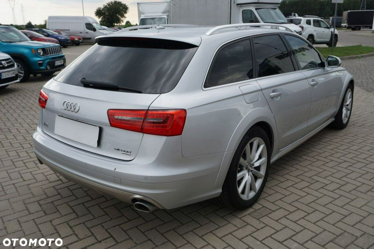 Audi A6 Allroad 3.0 TDI Quattro Tiptr - 5