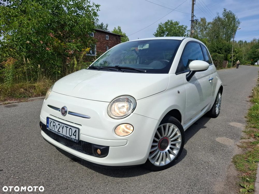 Fiat 500 1.4 16V Sport - 14