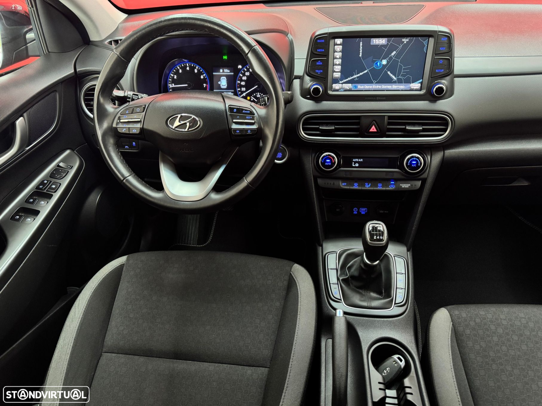 Hyundai Kauai 1.0 T-GDi Premium Tec.Preto - 6